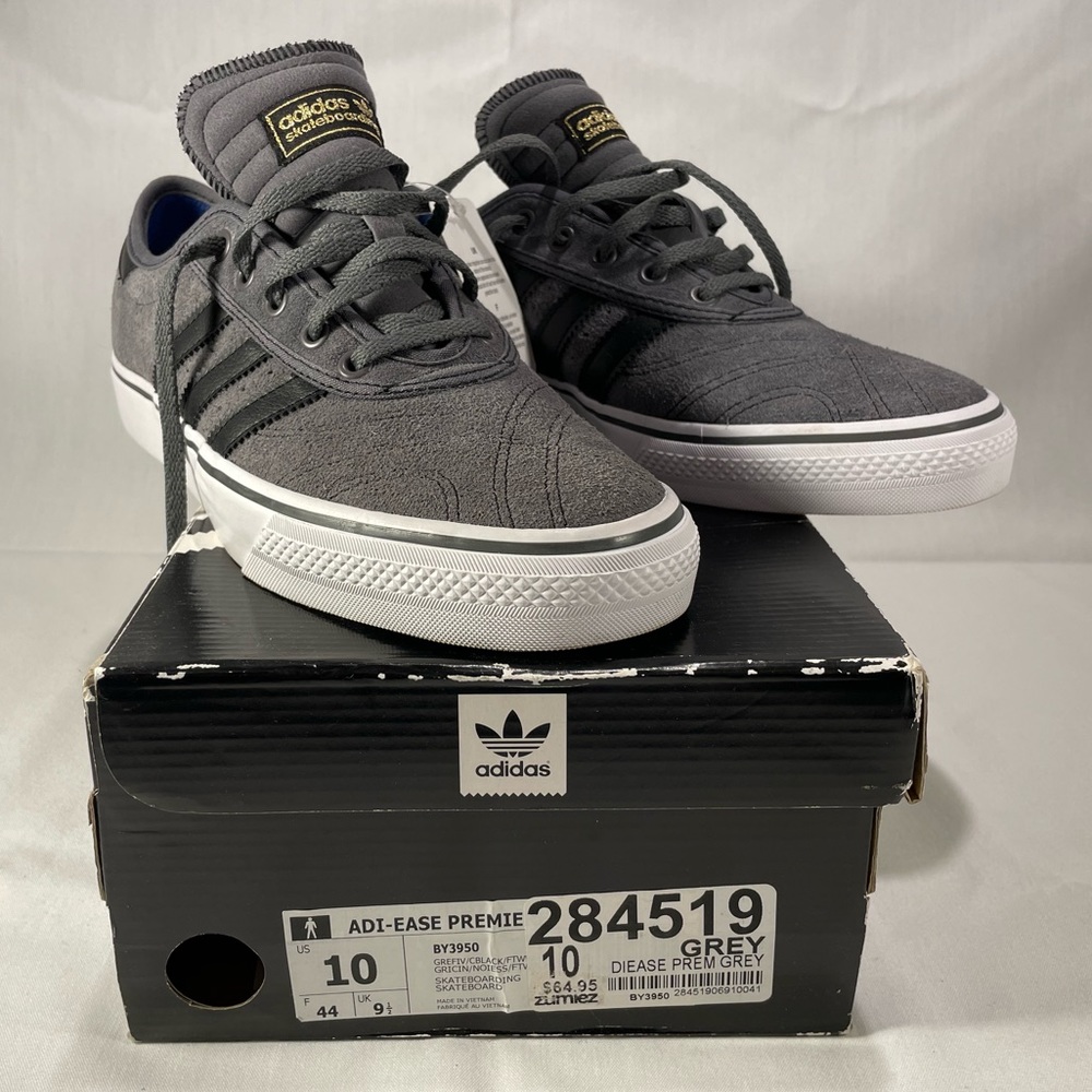 Adidas Adi-ease Premiere skateboarding shoes